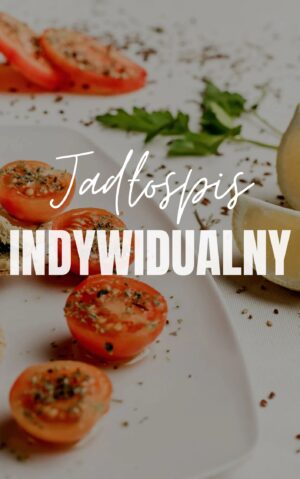 Jadłospis indywidualny - obrazek 1