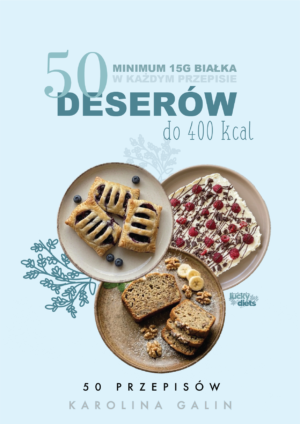 50 deserów do 400 kcal - obrazek 1