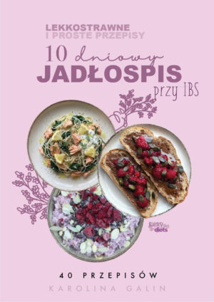 Lekkostrawne i proste przepisy przy IBS - obrazek 1